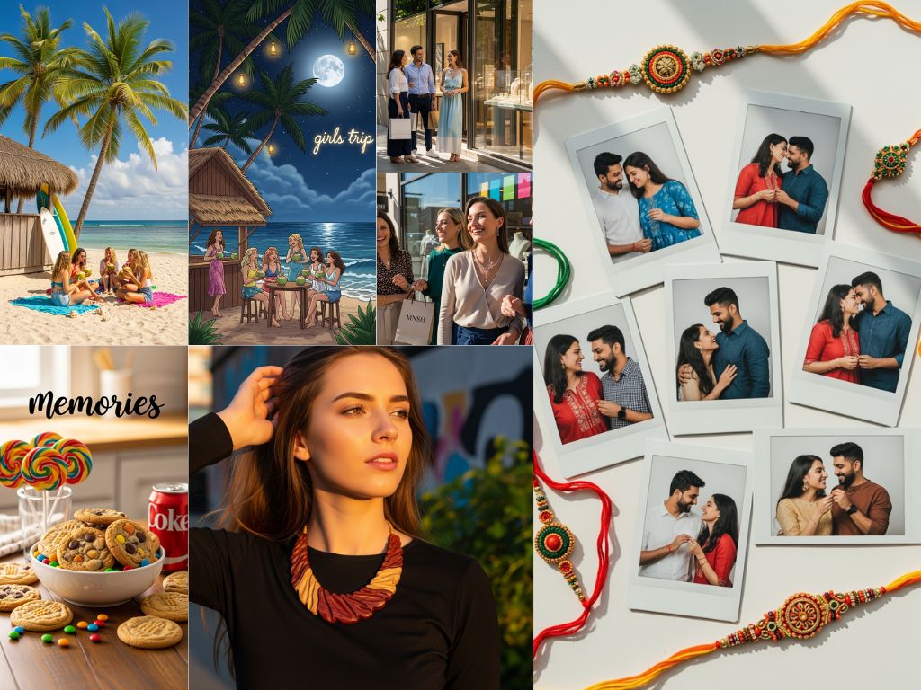 AI Stock Image Generator Demo